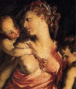 Francesco Salviati Charity oil painting reproduction